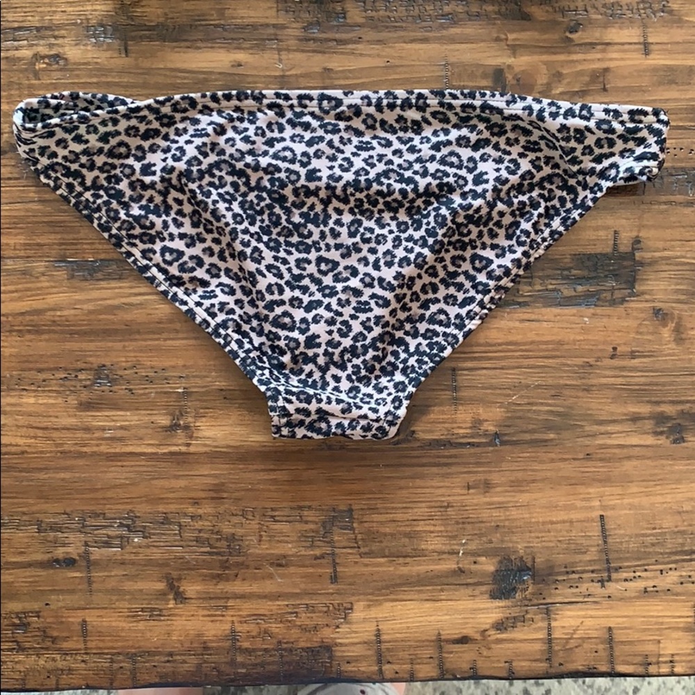 Target Leopard Print Bikini - Picture 5 of 5